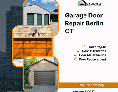 Garage Door Repair Berlin CT
