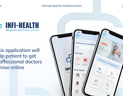 Application for medical services