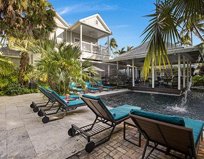 101 Admirals Ln, Key West - Video and Photos