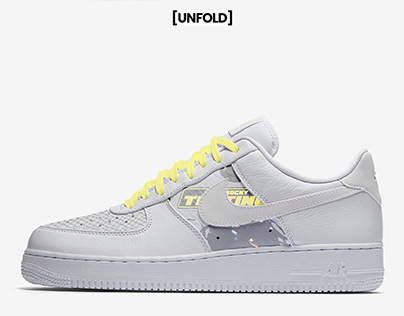 A$AP Rocky Testing X Nike Air Force 1 Concept