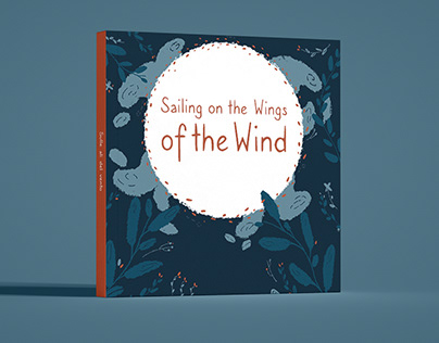 Children's Book - Sailing on the Wings of the Wind
