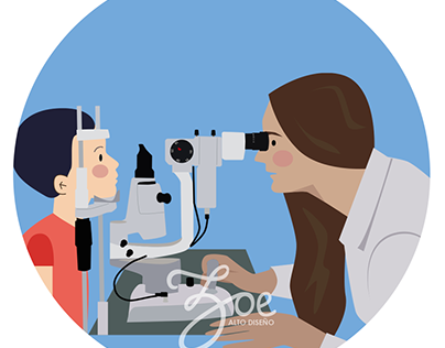 Project thumbnail - Vector ophthalmological review