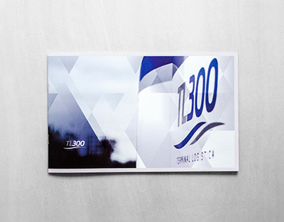 TL300 Brochure & Photo Stock