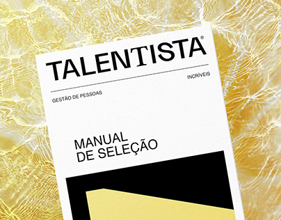 Talentista - Rebranding