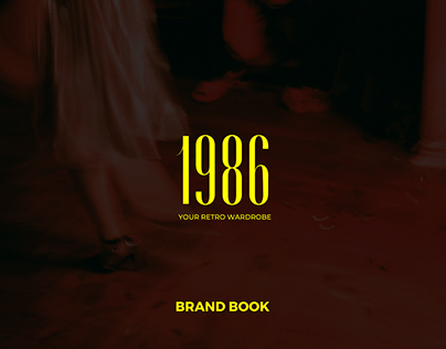 1986 Brand Book