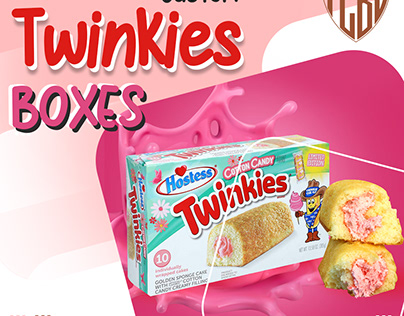 Twinkies Boxes