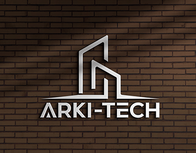 Logo Design for ARKI-TECH Company