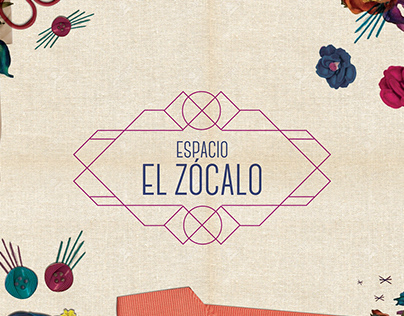 Logotype · El Zócalo