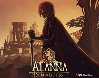 Alanna: Song of the Lioness An Animated Adaptation