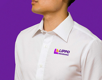 Brand GuideLine Lippo Insurance ( College Assignment )