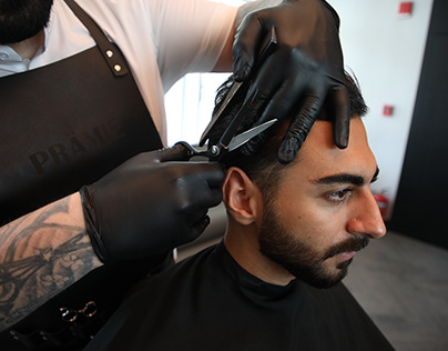 Men's Haircuts in Dubai