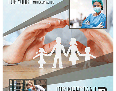 Disinfectant Doctors Company Brochure
