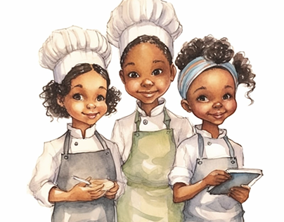 3 Sister Chefs