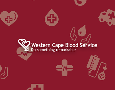 Western Cape Blood Service app
