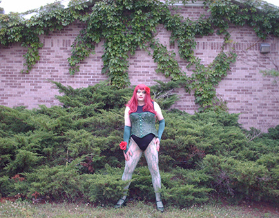 Poison Ivy: "Evergreen And Ivy"