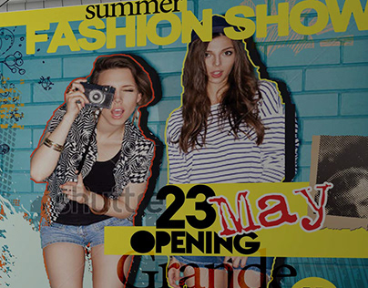 Summer Fashion Show