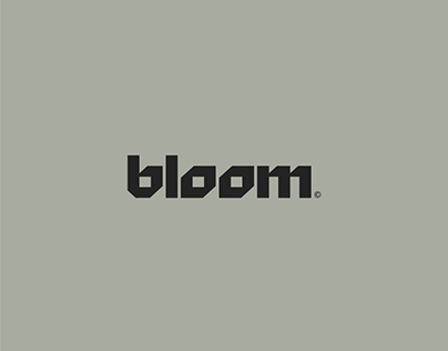Bloom | Brand Identity