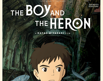 The Boy and the Huron Movie poster