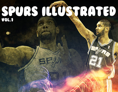 Spurs Illustrated 1
