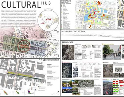 Urban Design: aboriginal art and culture integration