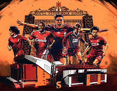 Liverpool F.C. Poster