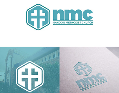 Nahoon Methodist Church Logo & Web Design.