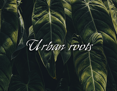 Urban roots