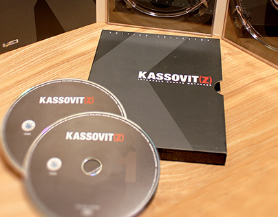 Matthieu Kassovitz - 2 DVD box set