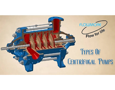 Types Of Centrifugal Pumps