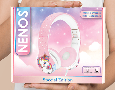 Unicorn Headphones Special Edition