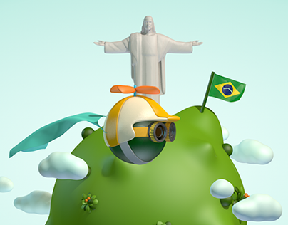 Visit BRAZIL
