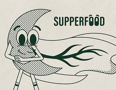 Supperfood – Brand Identity