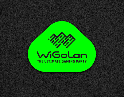 Branding for Gaming Event