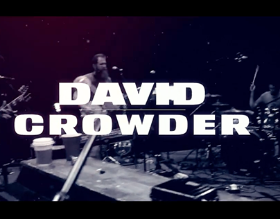 David Crowder Promo