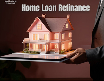 Project thumbnail - Home Loan Refinance