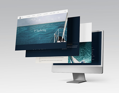 P-yachting | Wed design