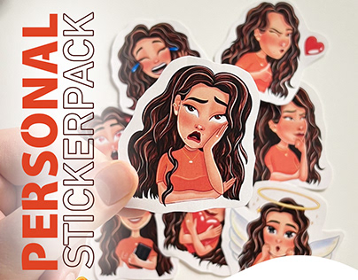 Personal stickerpack