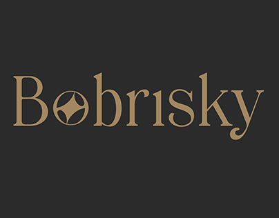 Bobrisky logo design