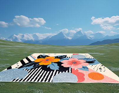 Concept design rugs