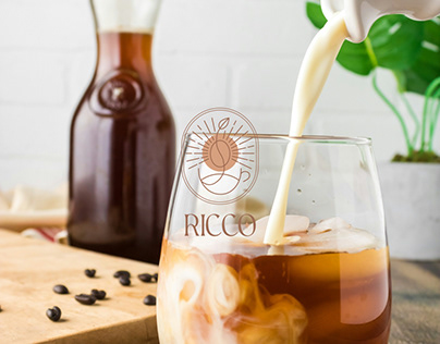 Ricco Iced Coffee
