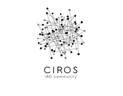 CIROS logó / Logo design for CIROS