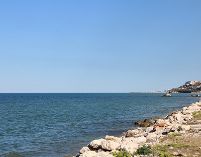 coast of Gargano (Puglia) [2]
