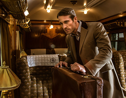 The Orient-Express HAWES & CURTIS