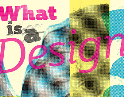 Poster Design—What is a Designer