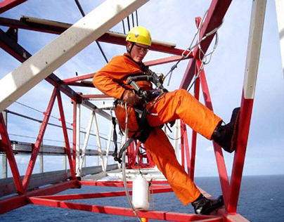 Working At Height Safety Equipment