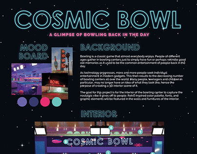 Cosmic Bowl