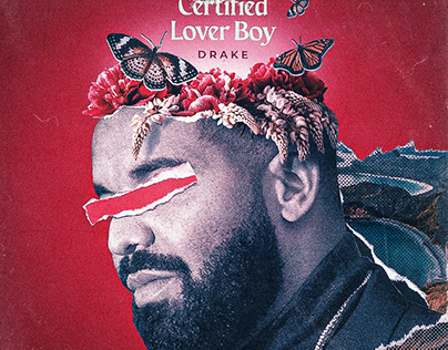 Certified Lover Boy | Album Concept Artwork