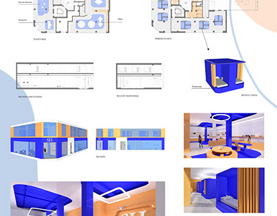 Project thumbnail - Proyecto Shapes Hostel