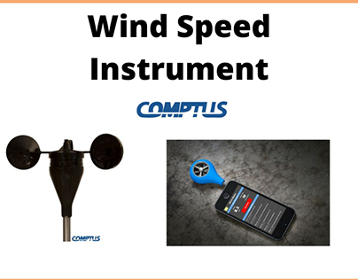 Wind Speed instrument - Comptus