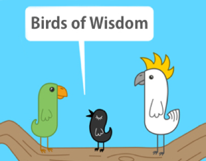 Birds of Wisdom
